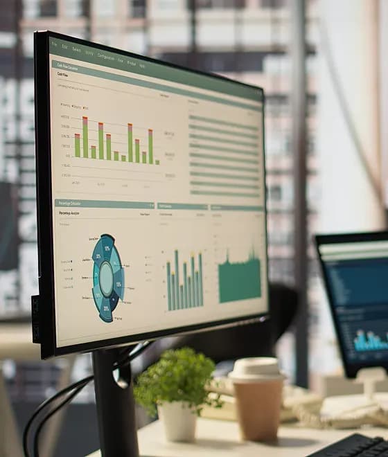 Hardware undergoing compliance and certification testing