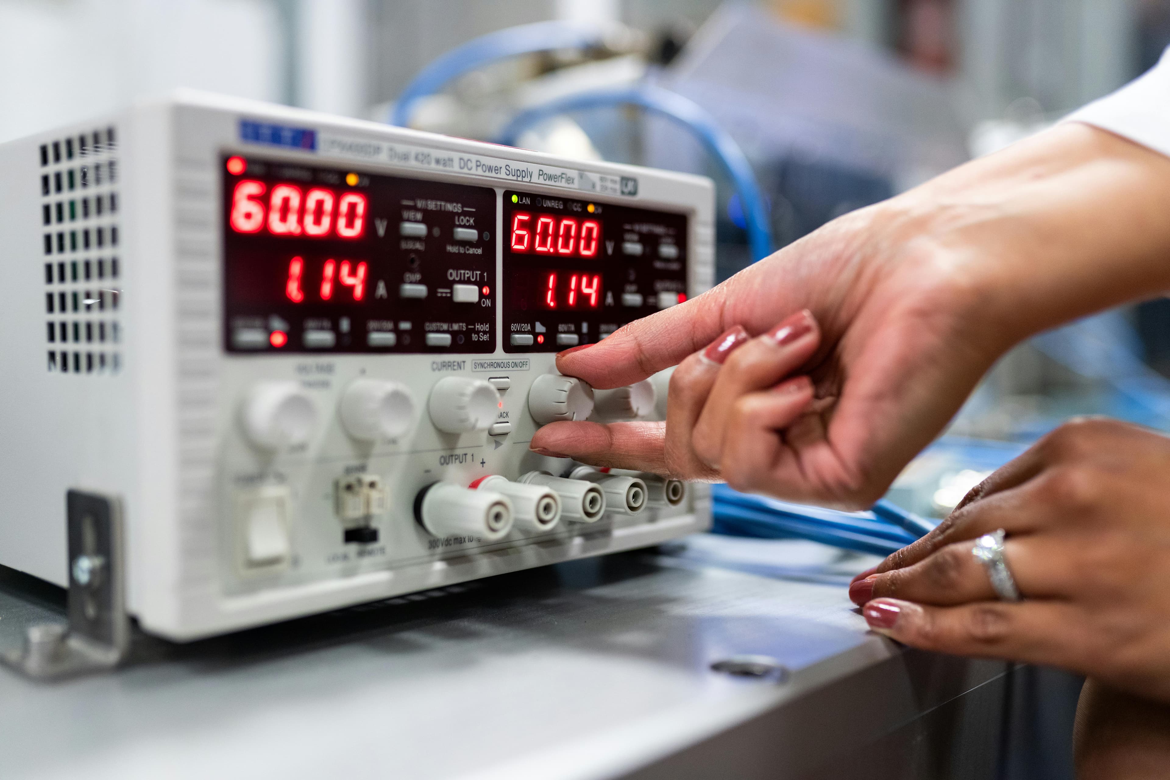 Product certification and compliance engineering