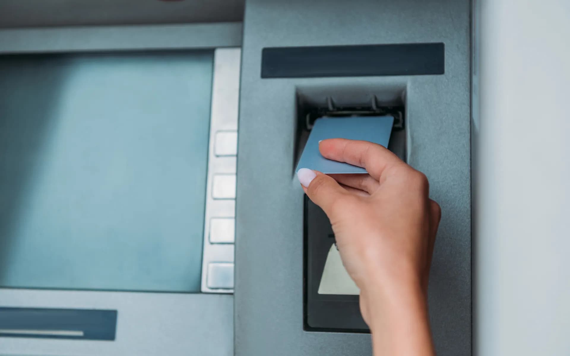 ATM Monitoring Telematics