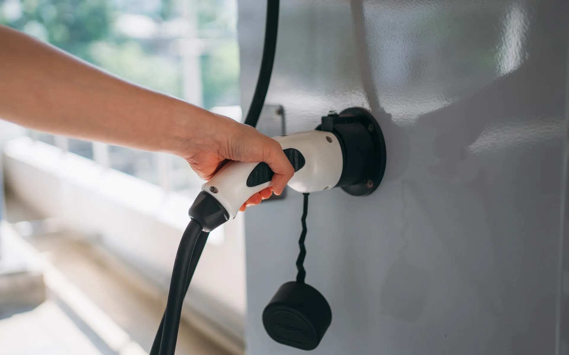Charge Point Monitoring (OCPP)