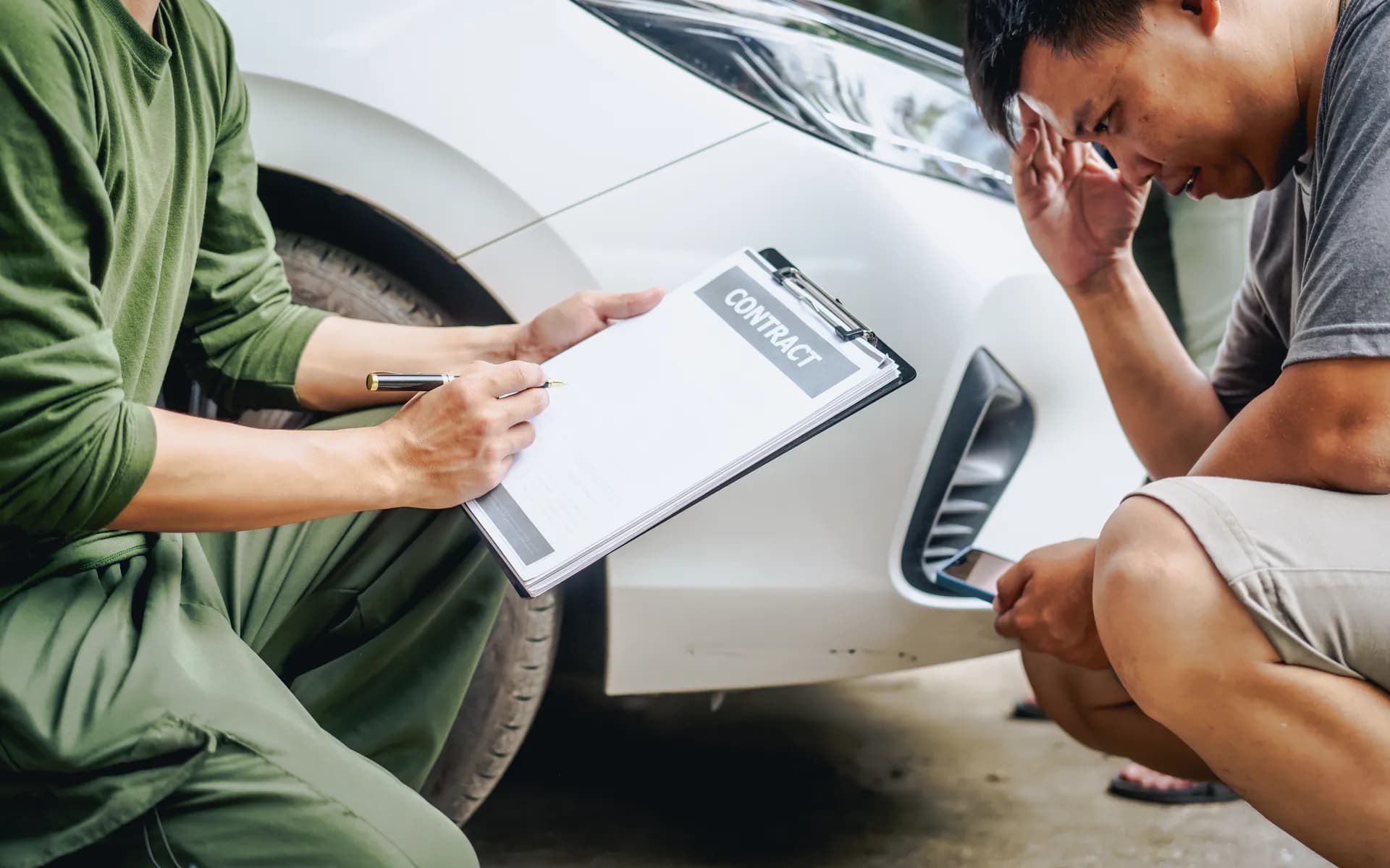 Claims and First- Notice-of-Loss Telematics