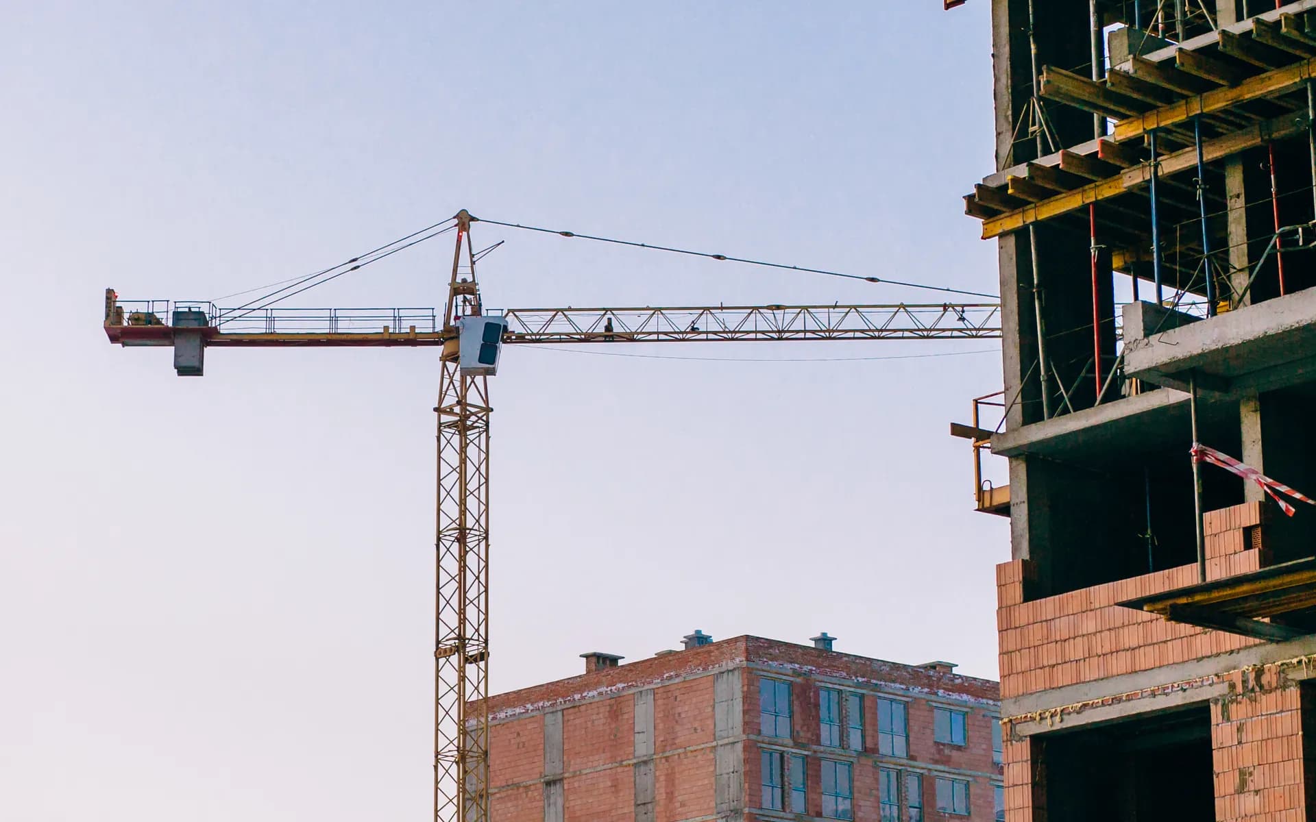 Crane and Lifting Equipment Telematics