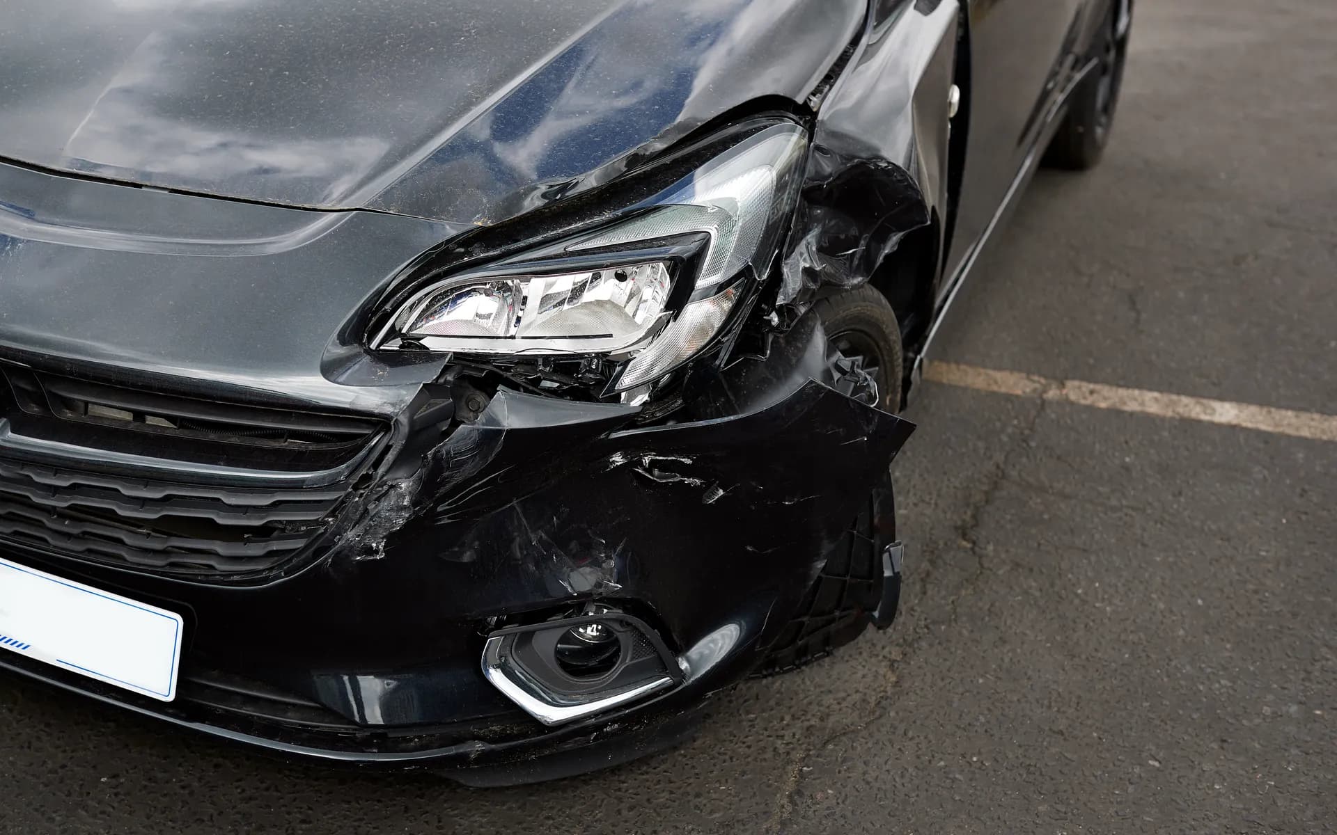 Crash Detection and Reconstruction