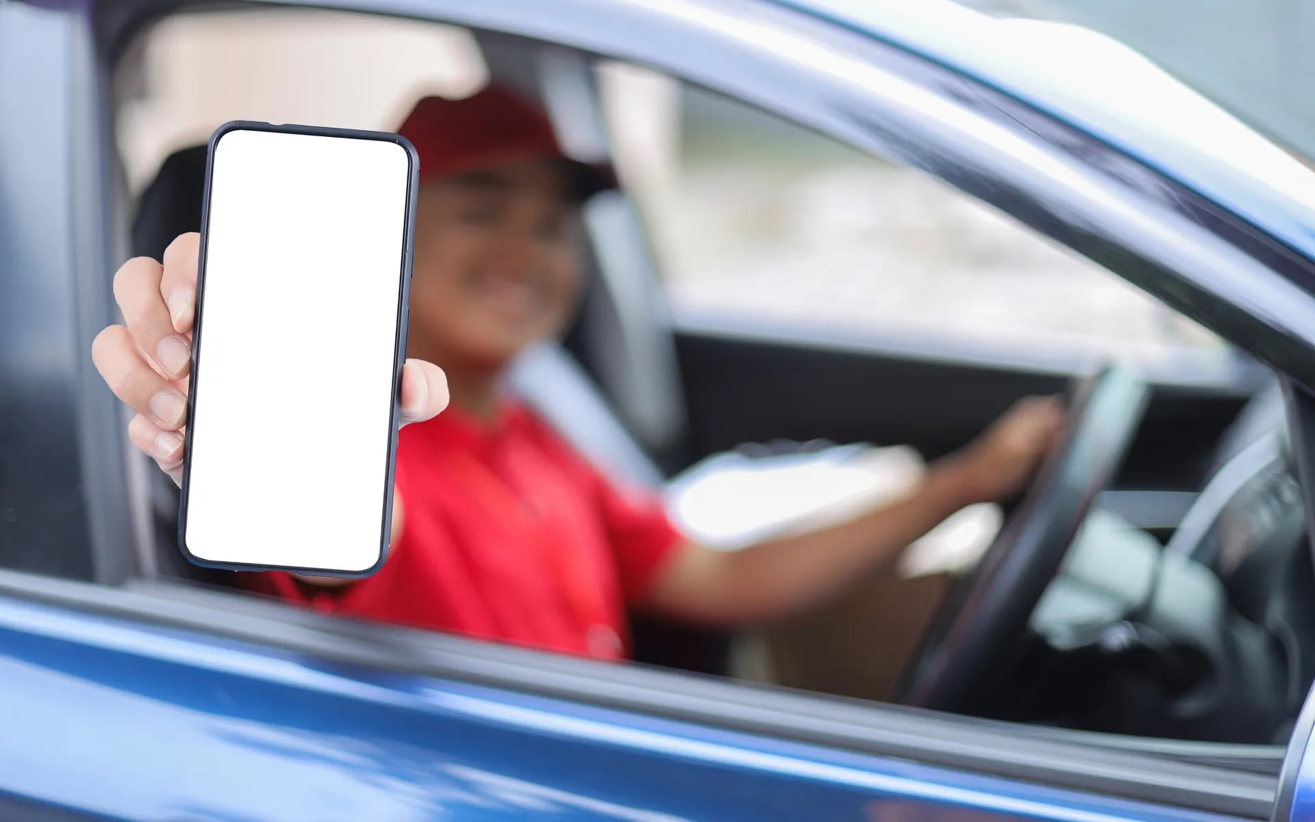 Driver Mobile App Development