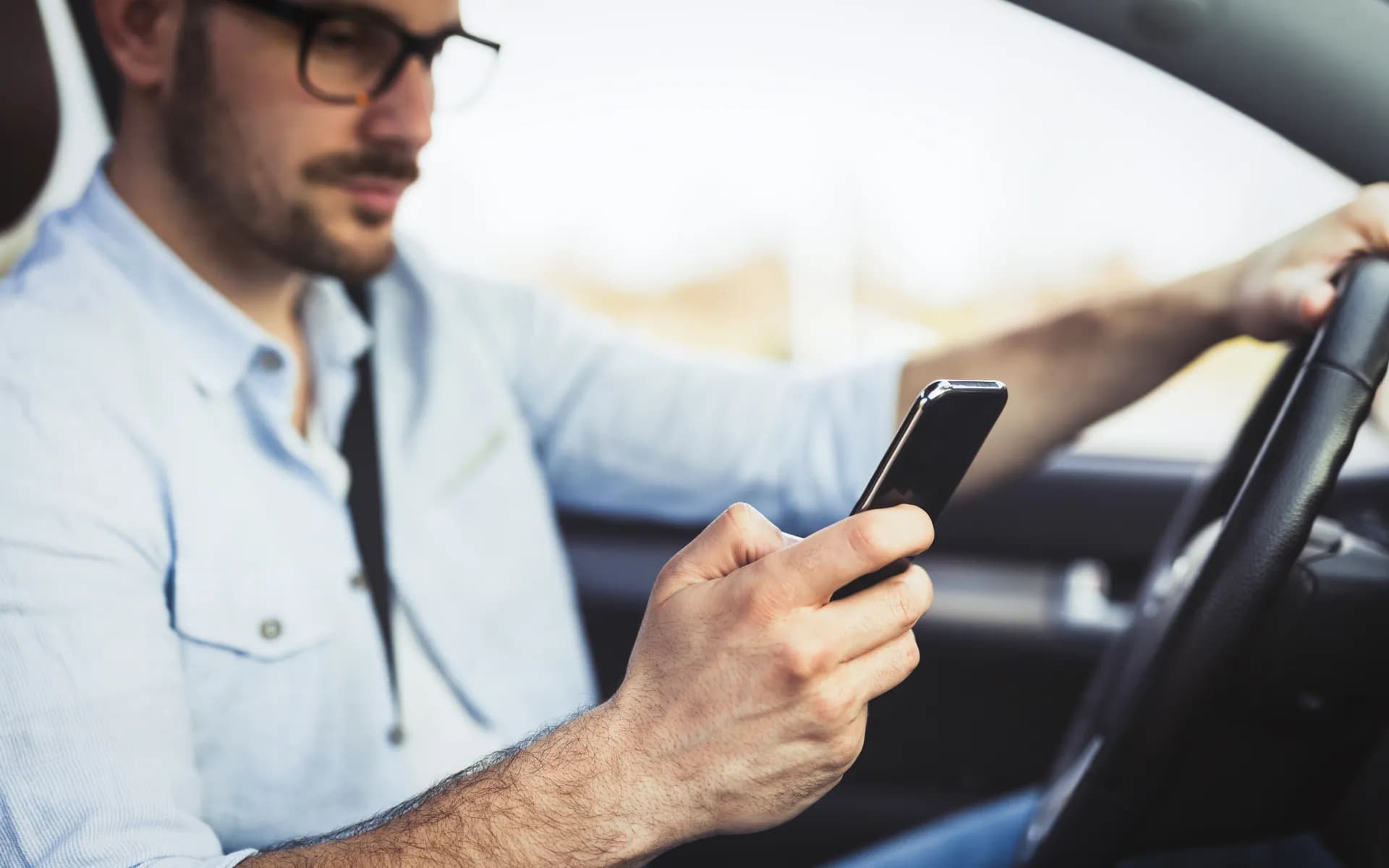Driver Fatigue and Distraction Monitoring
