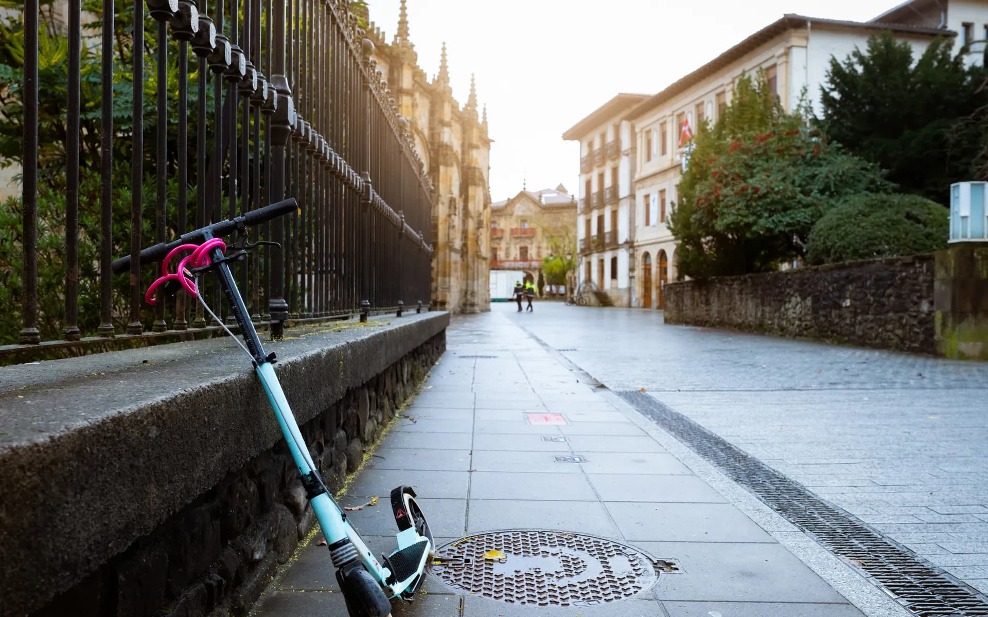 E-Scooter and E-Bike Fleet Telematics