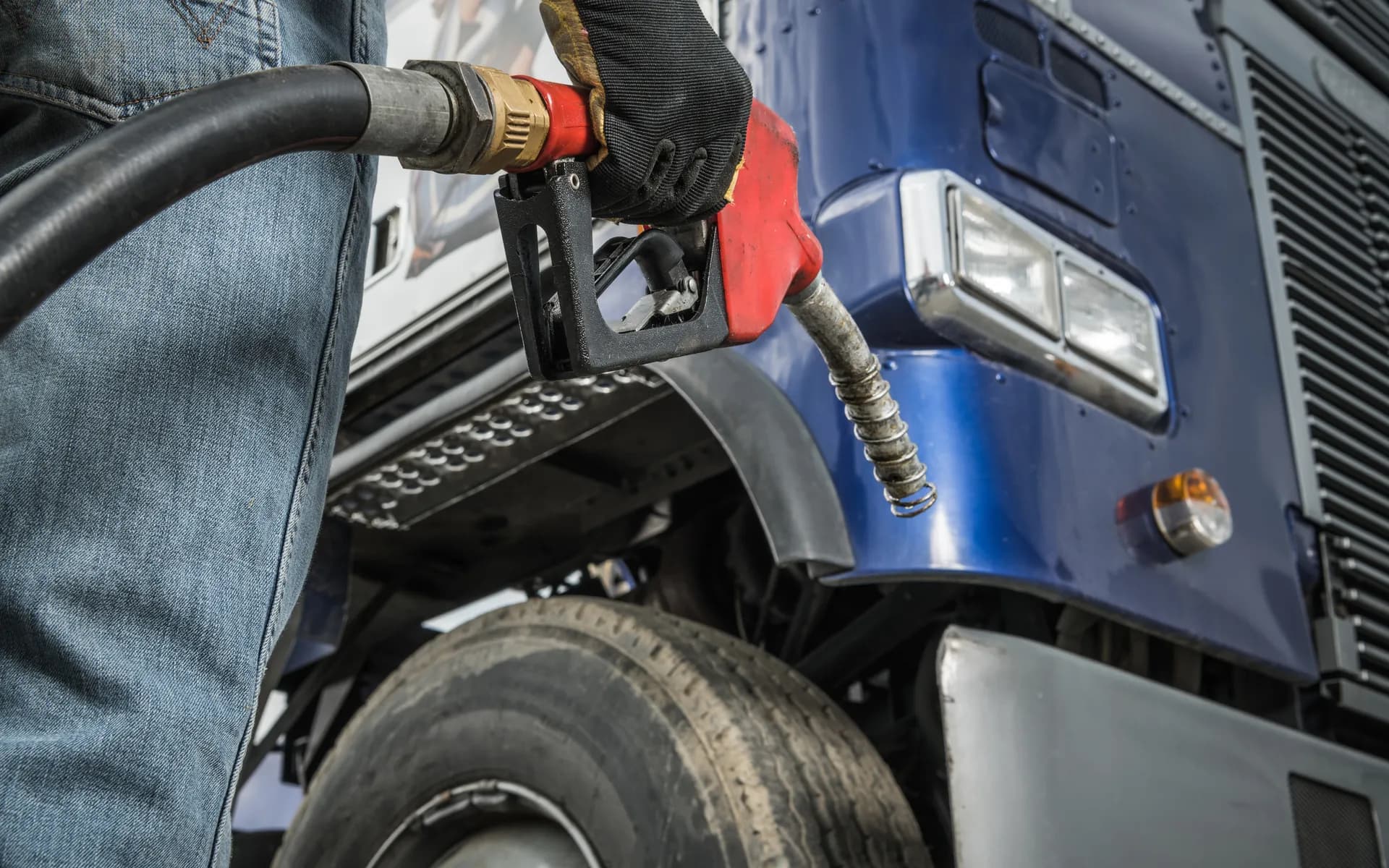 Fuel Monitoring and Theft Detection