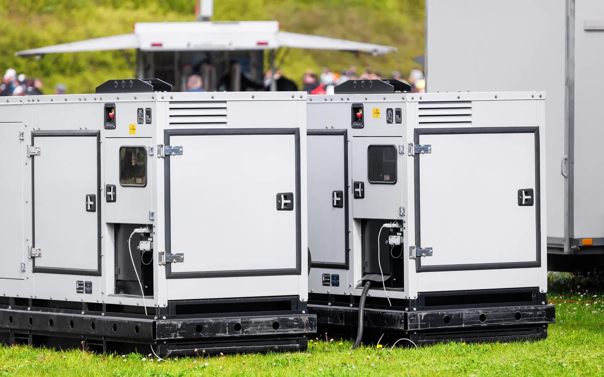 Generator and DG Set Monitoring