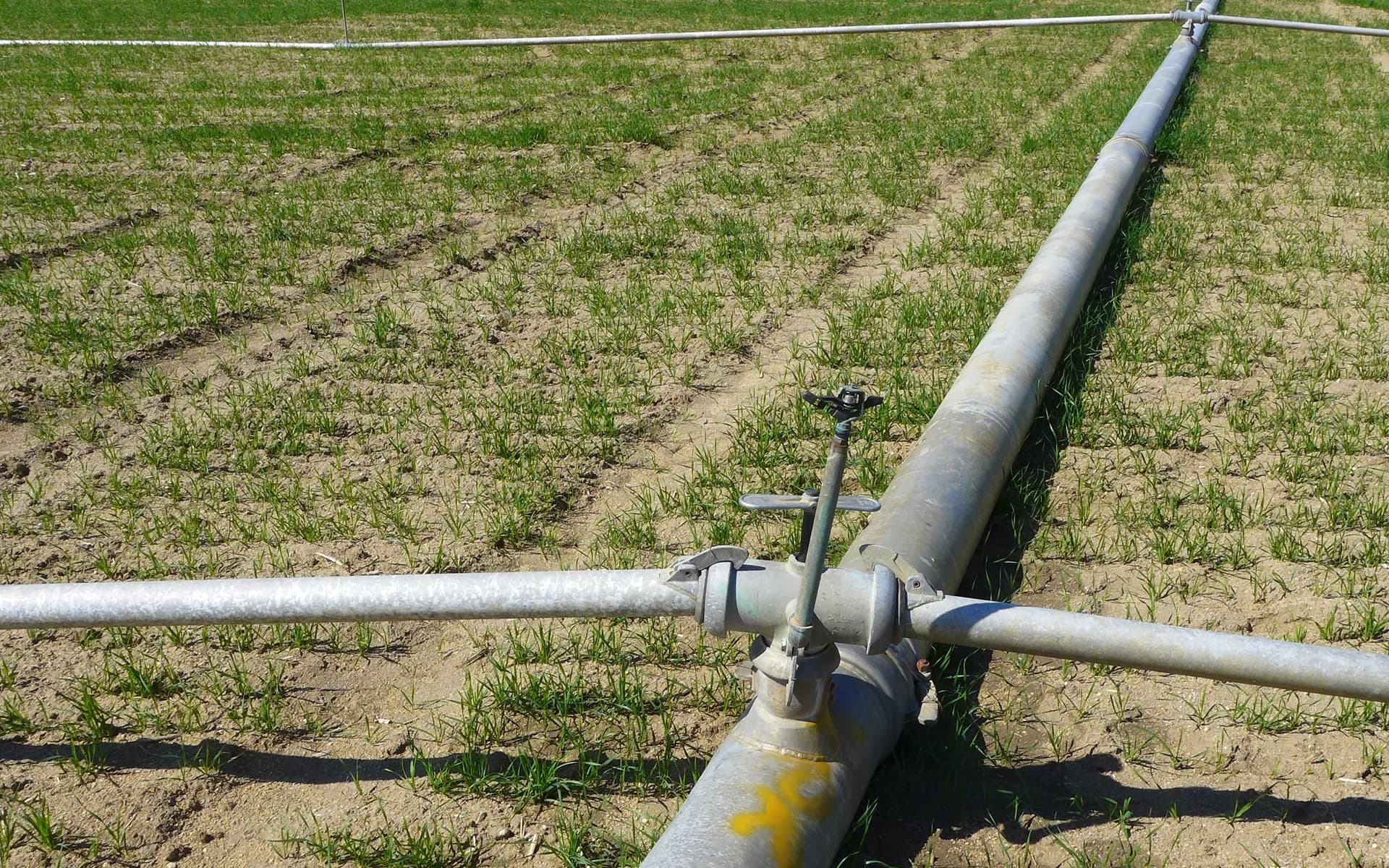 Irrigation and Pump Monitoring