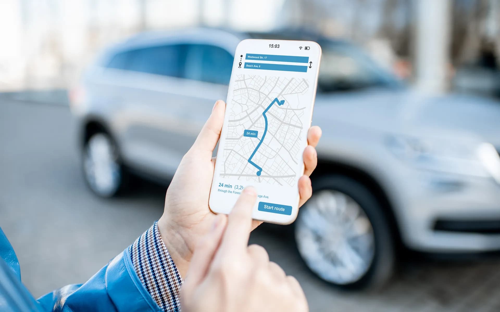 Mobility-as-a-Service Telematics Platform