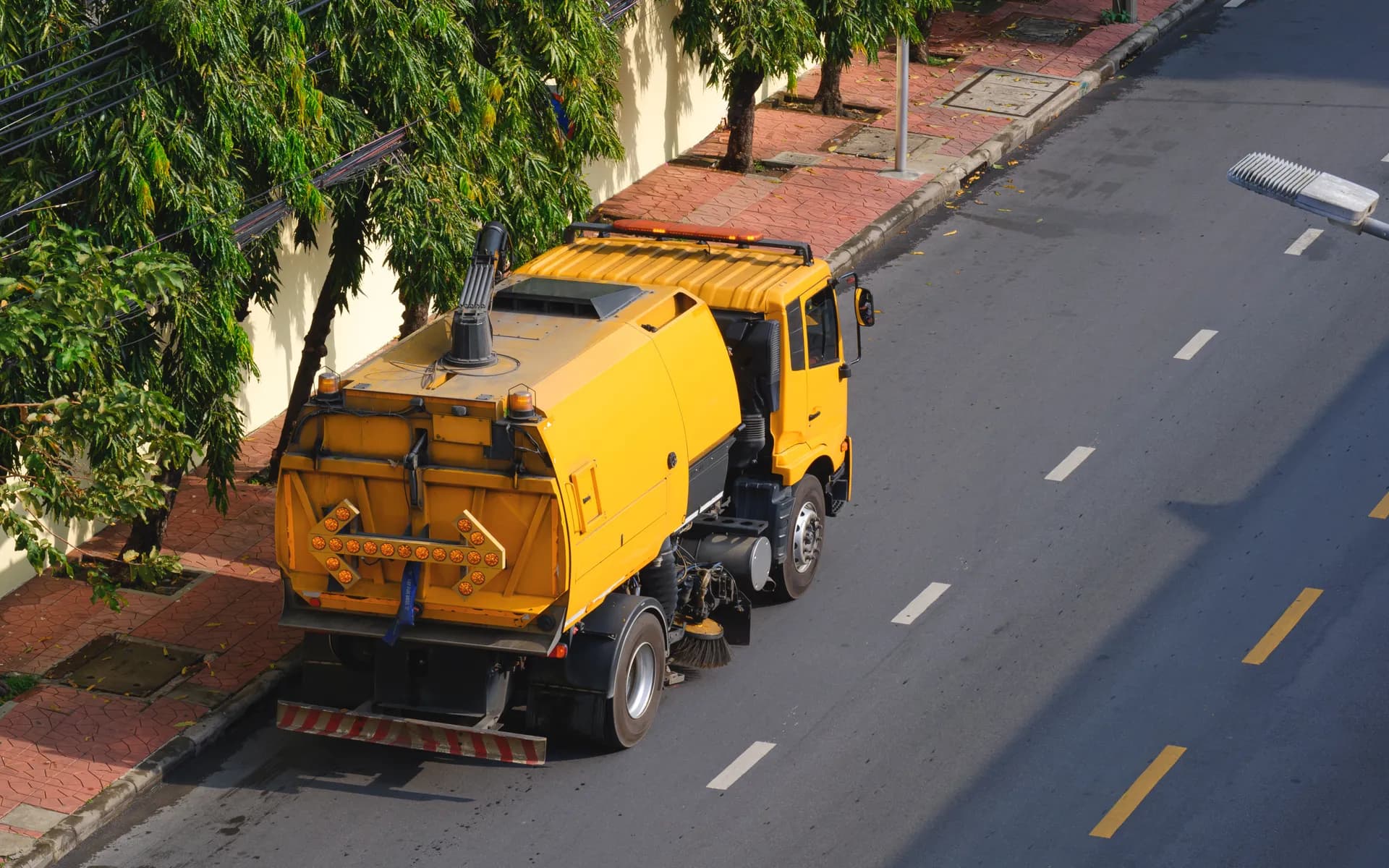 Municipal and Public Works Fleet