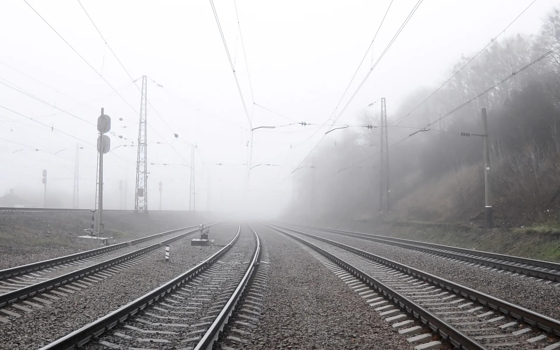 Railway Fog Safety and Loco Pilot Assistance