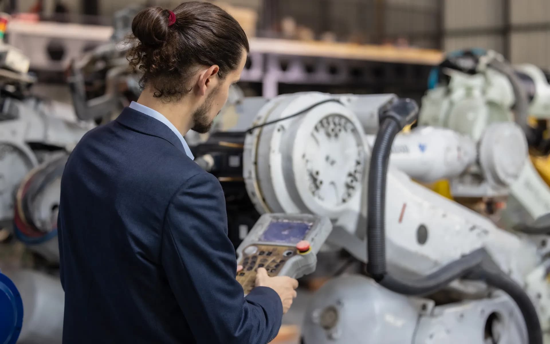 Remote Equipment and Machine Monitoring
