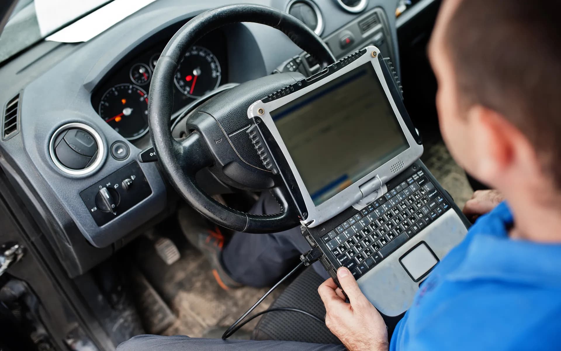 Remote Vehicle Diagnostics