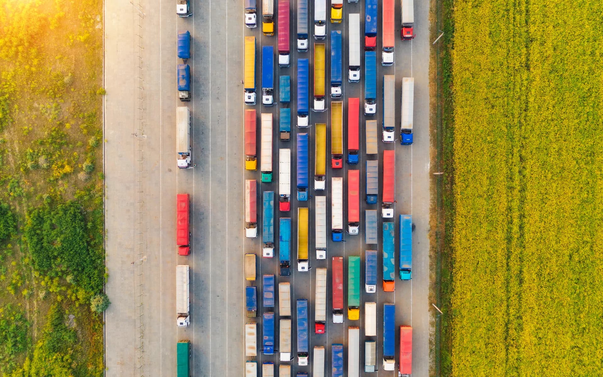 Truck and HCV Fleet Telematics