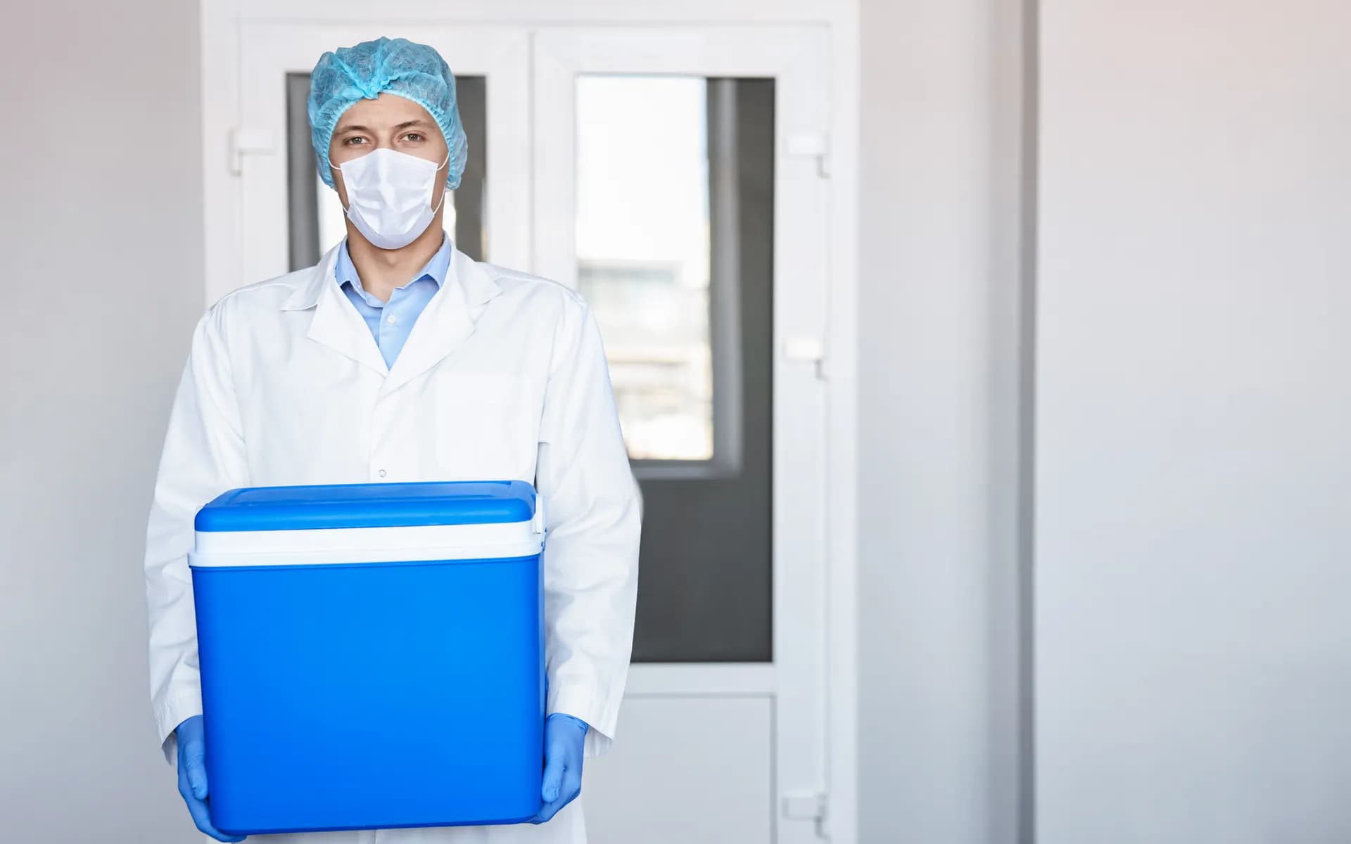 Vaccine and Pharma Cold Chain Monitoring